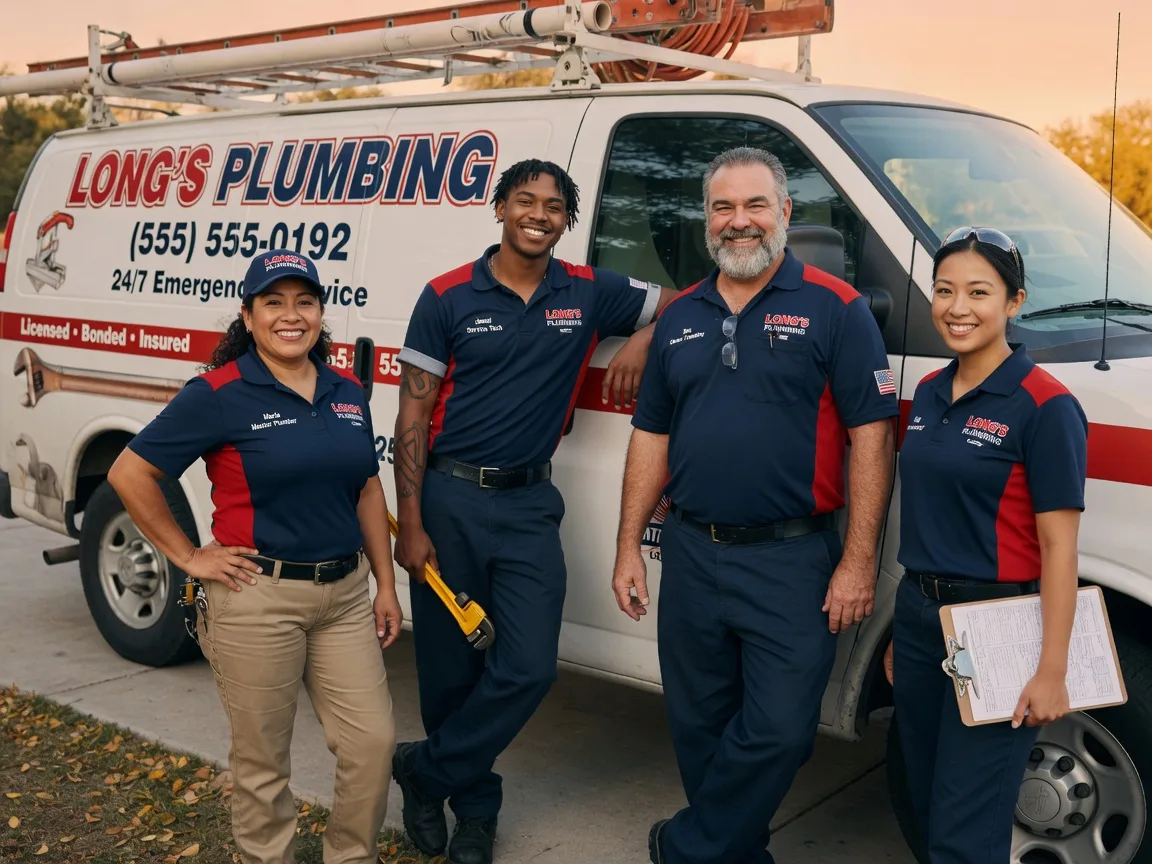 Leak Detection company in Statesville, NC